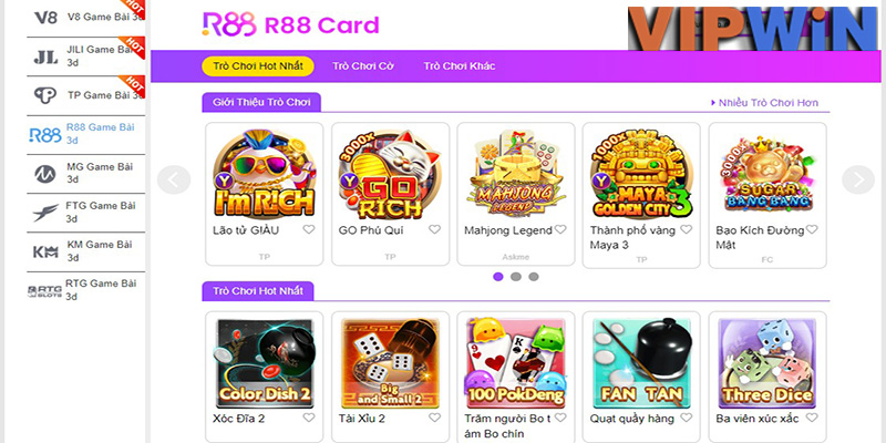 Sòng Bài Vipwin - Chinh Phục Thế Giới Sòng Bài Cùng Trò Chơi Blackjack